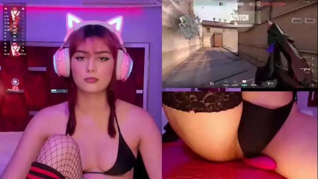 Image 10 of liagames Stream on Chaturbate on 14 days ago