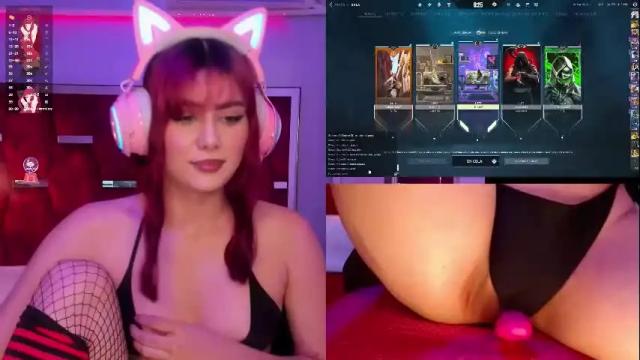 Image 2 of liagames Stream on Chaturbate on 14 days ago