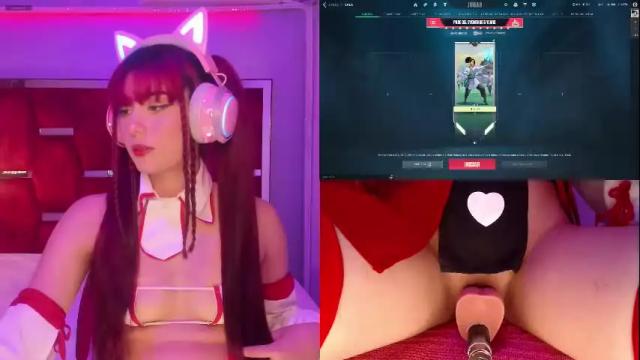 Image 4 of liagames Stream on Chaturbate on 6 days ago