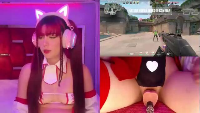 Image 6 of liagames Stream on Chaturbate on 6 days ago