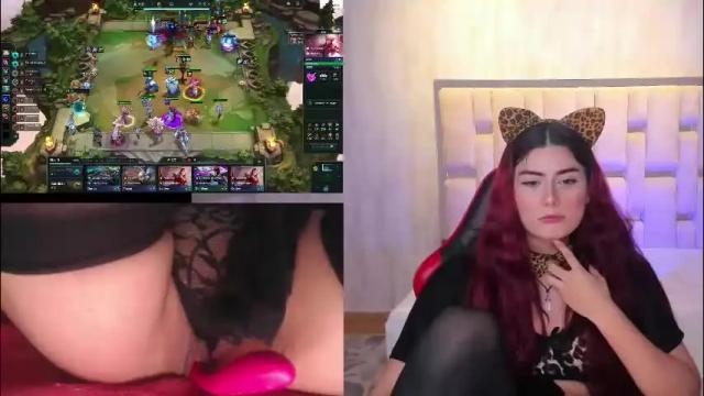 Image 4 of liagames Stream on Chaturbate on 10 days ago