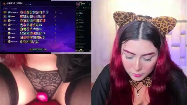 Thumbnail 2, liagames's Stream at Chaturbate, 9 days ago