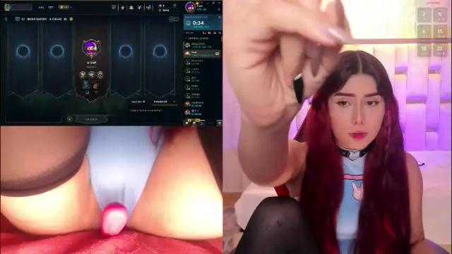 Image 2 of liagames Stream on Chaturbate on 7 days ago