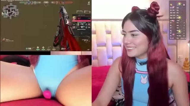 Thumbnail 3, liagames's Stream at Chaturbate, 1 month ago