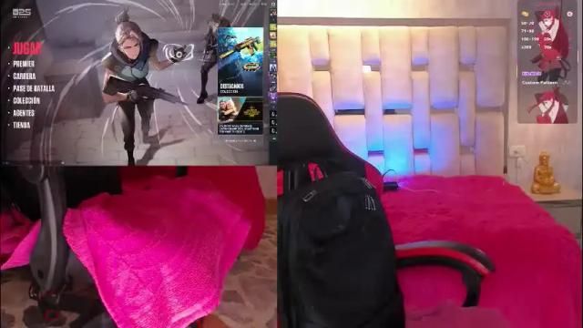 Thumbnail 2, liagames's Stream at Chaturbate, 1 month ago