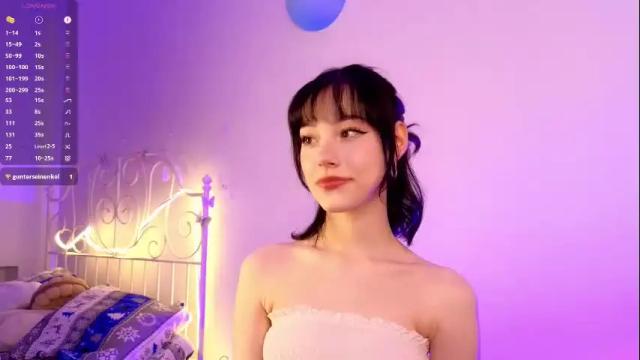 Thumbnail 1, liaglamour's Stream at Chaturbate, 1 month ago