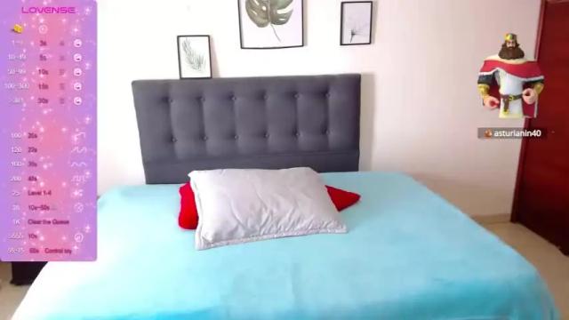 Image 6 of liagomez__ Stream on Chaturbate on 14 months ago