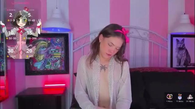 Thumbnail 1, liah_grey8's Stream at Chaturbate, 1 month ago