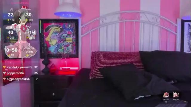 Thumbnail 3, liah_grey8's Stream at Chaturbate, 1 month ago