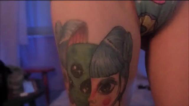 Image 4 of liahilton_ Stream on Chaturbate on 15 months ago
