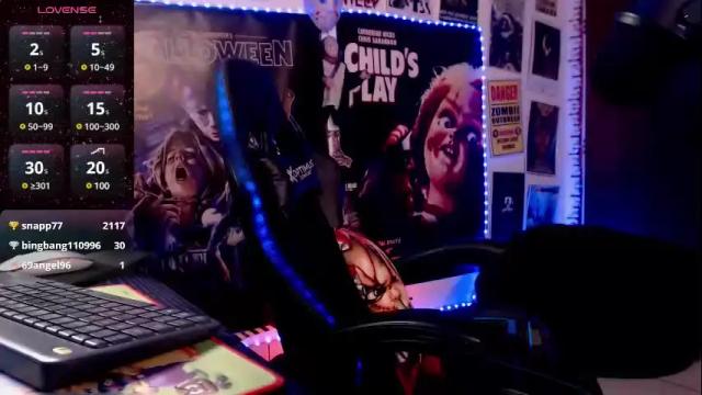 Image 7 of liakoy1 Stream on Chaturbate on 1 month ago