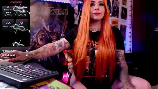 Image 2 of liakoy1 Stream on Chaturbate on 1 month ago