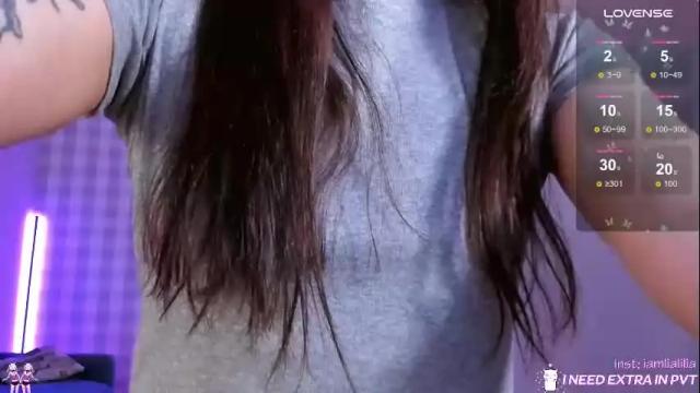 Image 2 of lialilia Stream on Chaturbate on 1 month ago