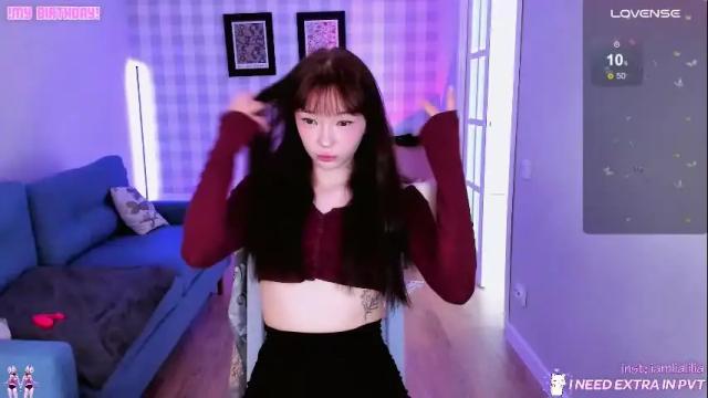 Thumbnail 1, lialilia's Stream at Chaturbate, 29 days ago
