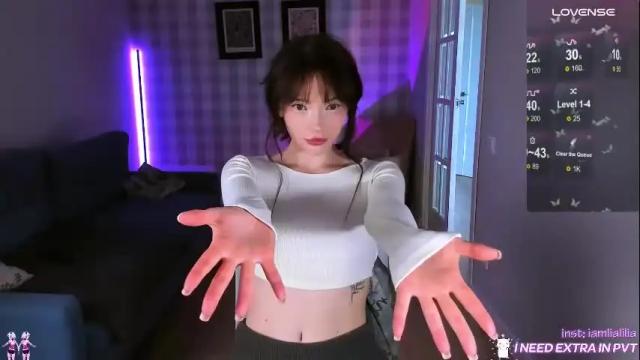 Image 7 of lialilia Stream on Chaturbate on 6 days ago