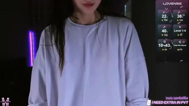 Image 6 of lialilia Stream on Chaturbate on 4 months ago