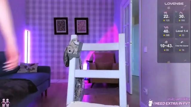 Image 10 of lialilia Stream on Chaturbate on 4 months ago