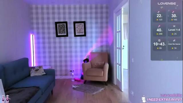 Image 2 of lialilia Stream on Chaturbate on 4 months ago