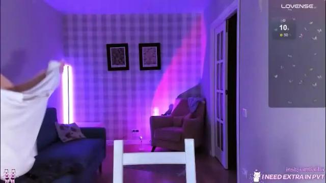 Thumbnail 2, lialilia's Stream at Chaturbate, 3 months ago