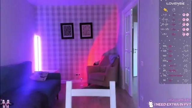 Thumbnail 1, lialilia's Stream at Chaturbate, 3 months ago