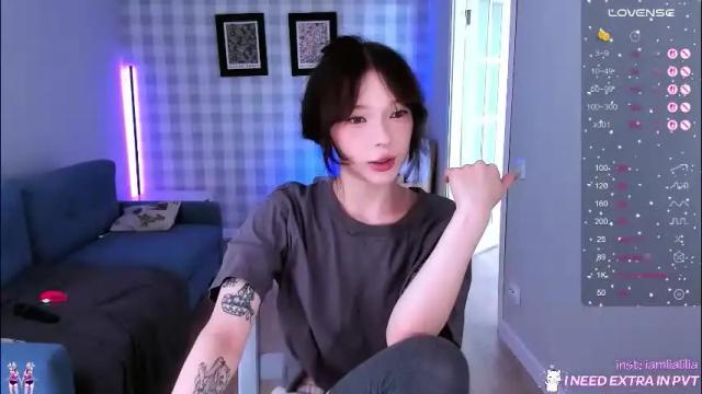 Thumbnail 1, lialilia's Stream at Chaturbate, 2 months ago