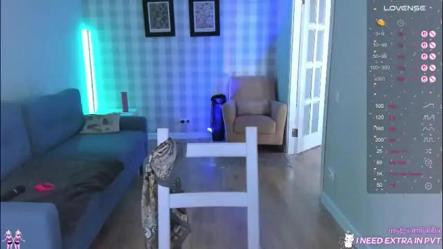 Thumbnail 1, lialilia's Stream at Chaturbate, 1 month ago