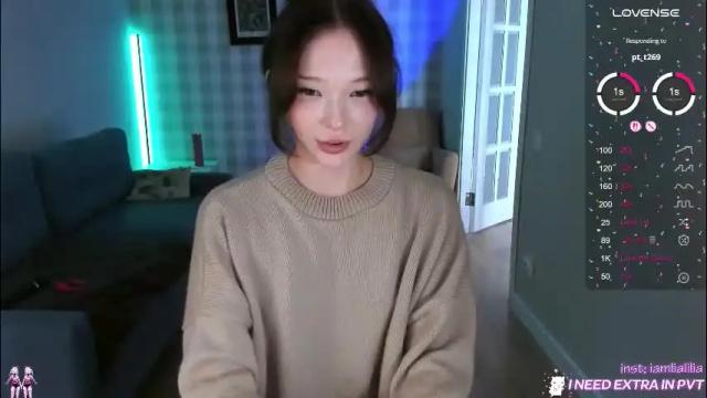 Image 8 of lialilia Stream on Chaturbate on 1 month ago