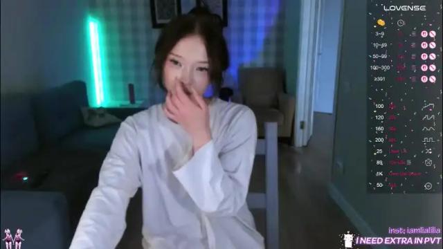 Thumbnail 1, lialilia's Stream at Chaturbate, 1 month ago