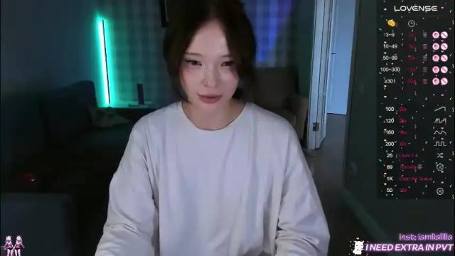 Image 12 of lialilia Stream on Chaturbate on 1 month ago