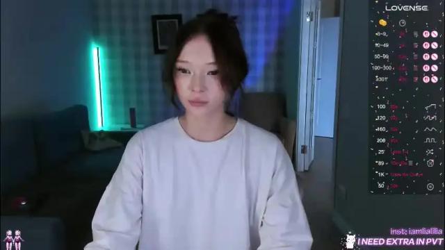 Image 7 of lialilia Stream on Chaturbate on 1 month ago