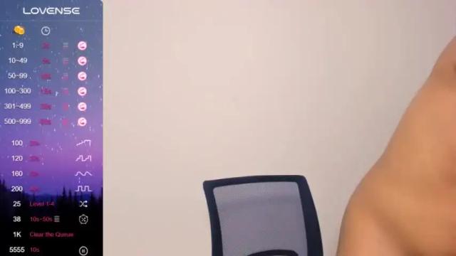 Thumbnail 3, liam_roxe1's Stream at Chaturbate, 18 months ago