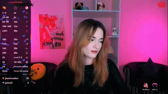 Image 2 of liana_kisses Stream on Chaturbate on 2 months ago