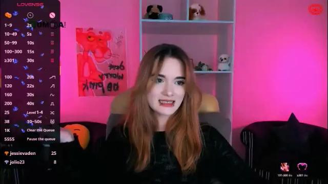 Thumbnail 2, liana_kisses's Stream at Chaturbate, 2 months ago