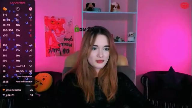 Image 6 of liana_kisses Stream on Chaturbate on 2 months ago