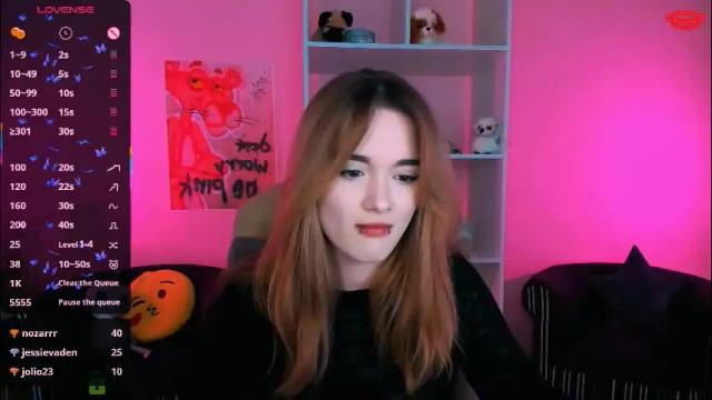 Thumbnail 3, liana_kisses's Stream at Chaturbate, 2 months ago