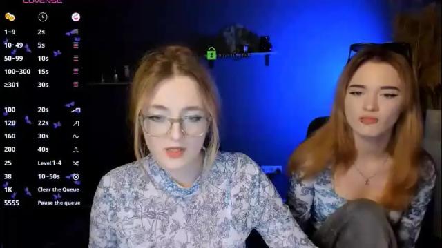 Image 2 of liana_kisses Stream on Chaturbate on 2 months ago