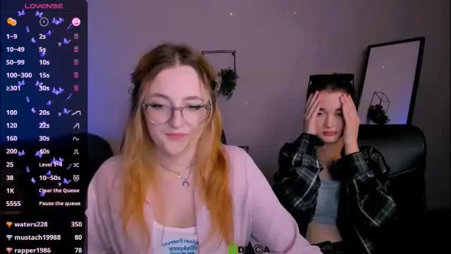 Thumbnail 3, liana_kisses's Stream at Chaturbate, 2 months ago