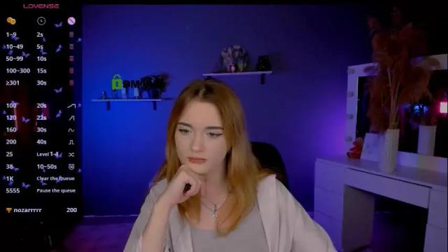Thumbnail 1, liana_kisses's Stream at Chaturbate, 1 month ago