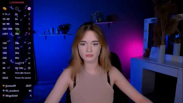 Thumbnail 1, liana_kisses's Stream at Chaturbate, 1 month ago