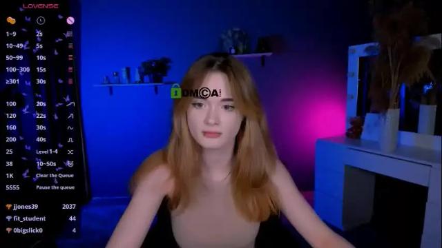 Image 2 of liana_kisses Stream on Chaturbate on 2 months ago