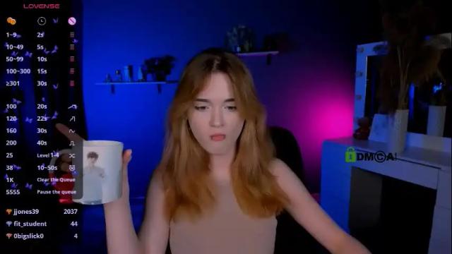 Image 3 of liana_kisses Stream on Chaturbate on 2 months ago