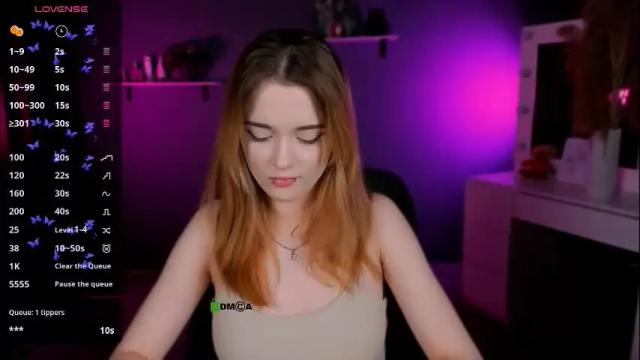 Thumbnail 2, liana_kisses's Stream at Chaturbate, 1 month ago