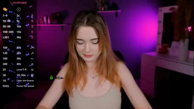 Thumbnail 3, liana_kisses's Stream at Chaturbate, 1 month ago