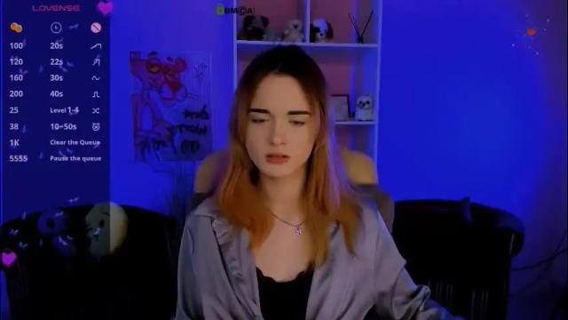 Thumbnail 2, liana_kisses's Stream at Chaturbate, 1 month ago