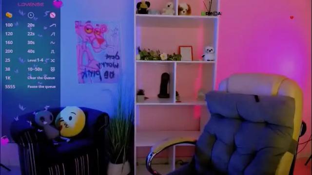 Image 11 of liana_kisses Stream on Chaturbate on 1 month ago