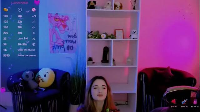 Thumbnail 2, liana_kisses's Stream at Chaturbate, 1 month ago
