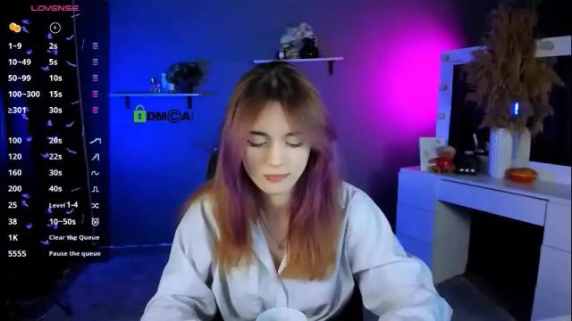 Thumbnail 1, liana_kisses's Stream at Chaturbate, 1 month ago