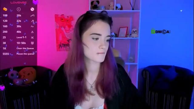 Thumbnail 1, liana_kisses's Stream at Chaturbate, 1 month ago