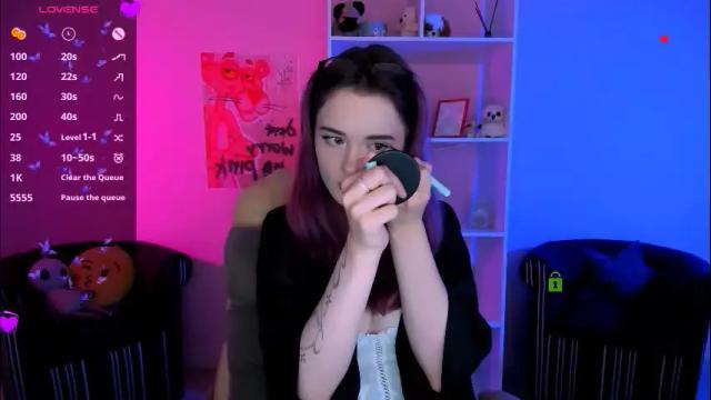 Thumbnail 2, liana_kisses's Stream at Chaturbate, 1 month ago