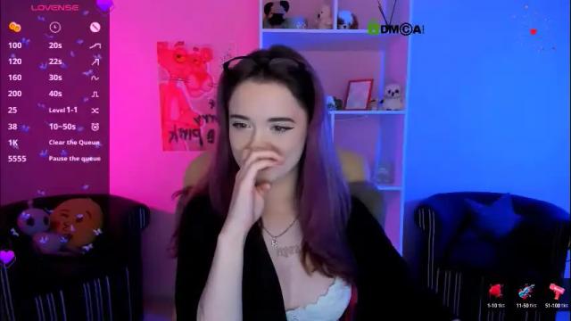 Thumbnail 3, liana_kisses's Stream at Chaturbate, 1 month ago